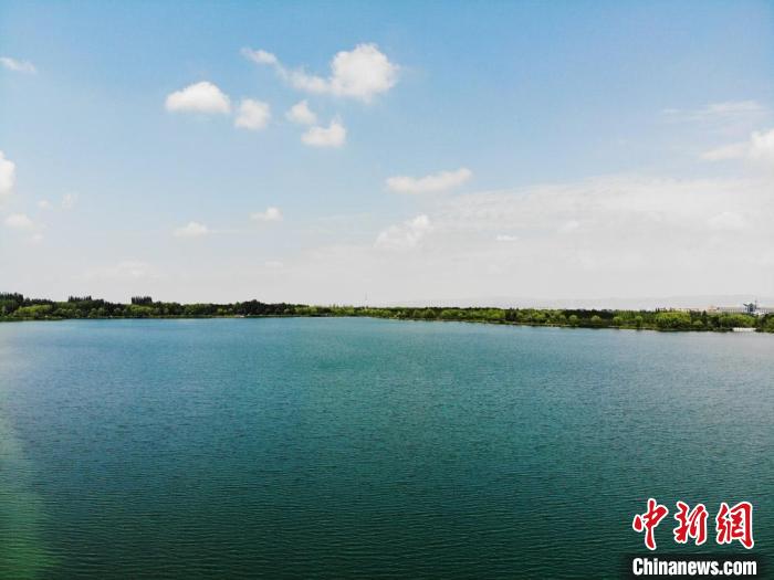 甘肅199個農村水利惠民項目開工復工:讓更多人享發(fā)展成果