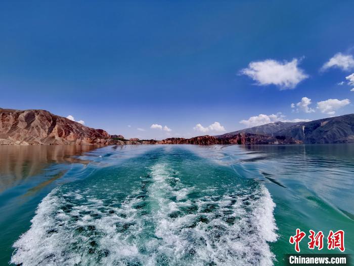 黃河源頭青海實施水土流失綜合治理、強化水域岸線管理