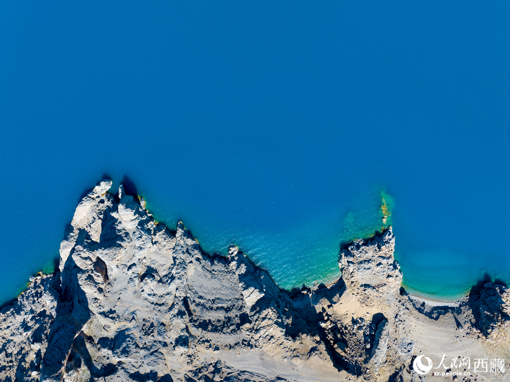 西藏:當(dāng)惹雍錯(cuò)美景迎客來(lái)【2】