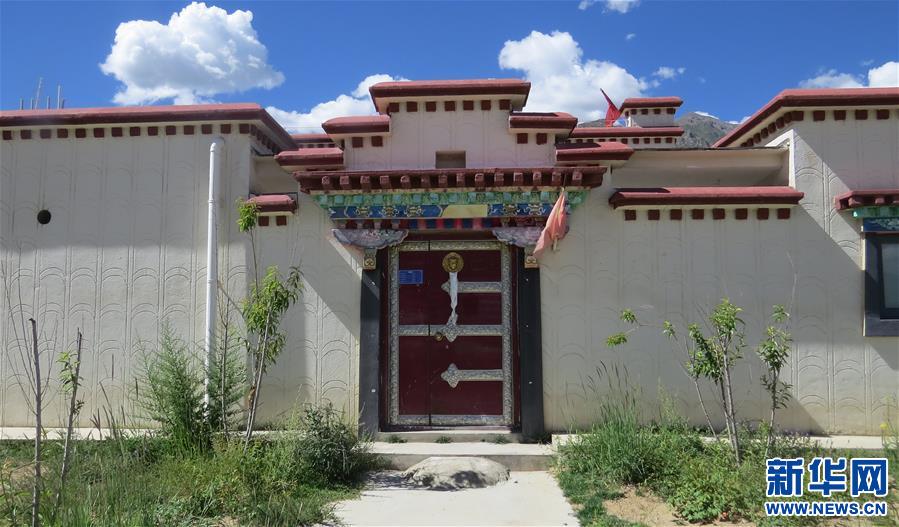 （新華全媒頭條·走向我們的小康生活·圖文互動）（5）扎西德勒，我們的新家園——西藏易地扶貧搬遷搬出幸福美好新生活