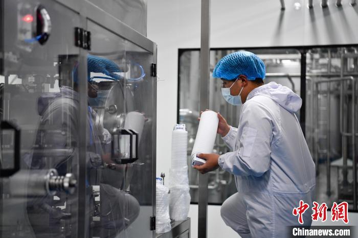 西藏聶榮：畜產品深加工產業(yè)帶動牧民增收致富