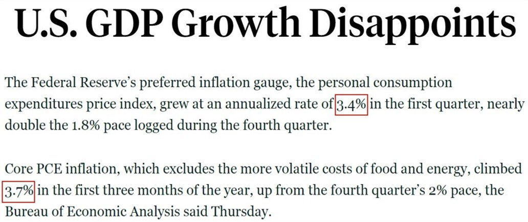 說到美國經(jīng)濟 超過四成的美國人用了這個詞！