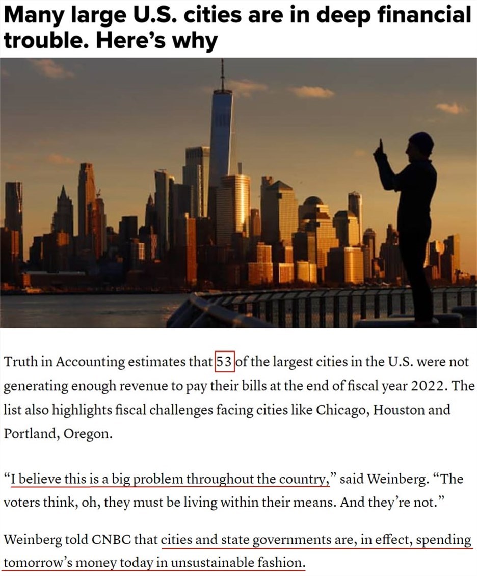 說到美國經(jīng)濟 超過四成的美國人用了這個詞！