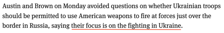 美國(guó)讓?xiě)?zhàn)火延續(xù):“這其實(shí)是在誤導(dǎo)烏克蘭”