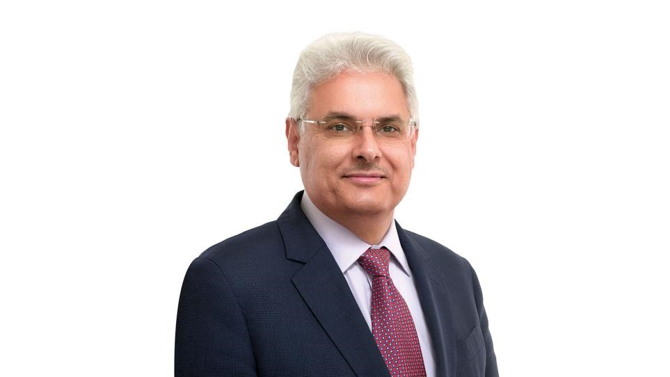 沙特阿美下游業(yè)務總裁穆罕默德·卡塔尼。受訪者供圖