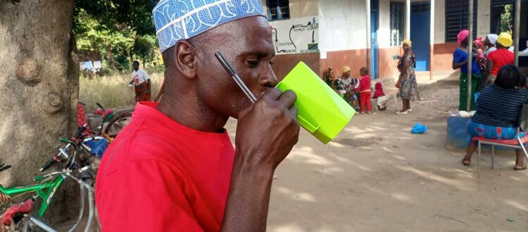 資訊有故事丨小豆子大營(yíng)養(yǎng) 坦桑尼亞民眾愛上“中國(guó)飲料”