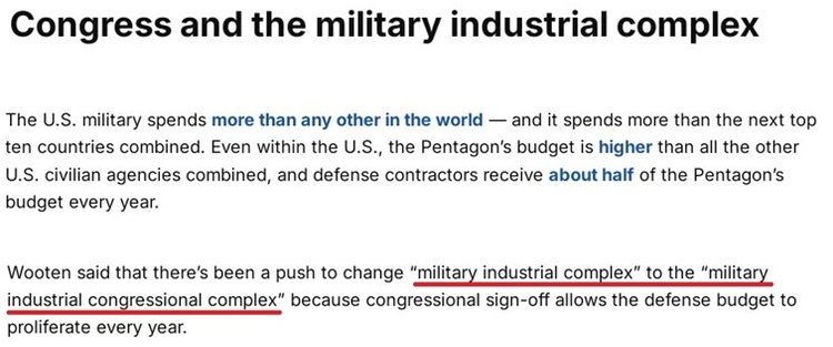 深觀察丨拱火沖突是如何“利好”美國(guó)的？