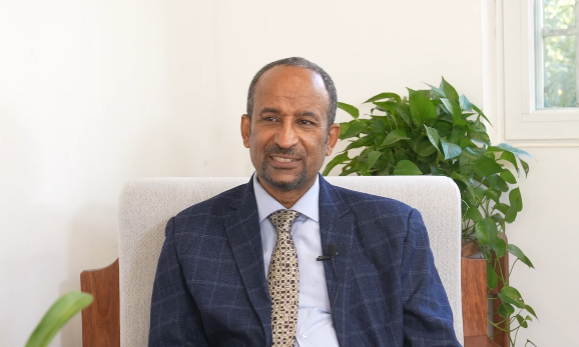 埃塞俄比亞前部長:中非合作促進(jìn)非洲國家內(nèi)生發(fā)展能力 “全球南方”合作將抵御美國“對等關(guān)稅”威脅_fororder_埃塞