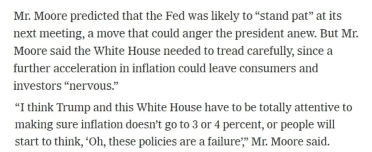 深觀(guān)察丨美國(guó)民眾:我們腦子里每天想的都是物價(jià)