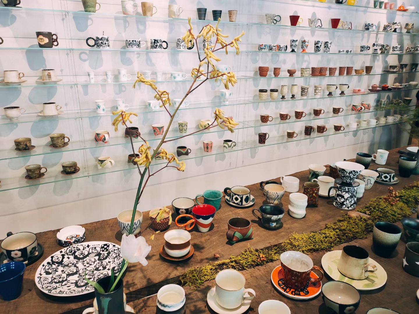 江西景德鎮(zhèn)，自然與人文相得益彰。受訪者供圖