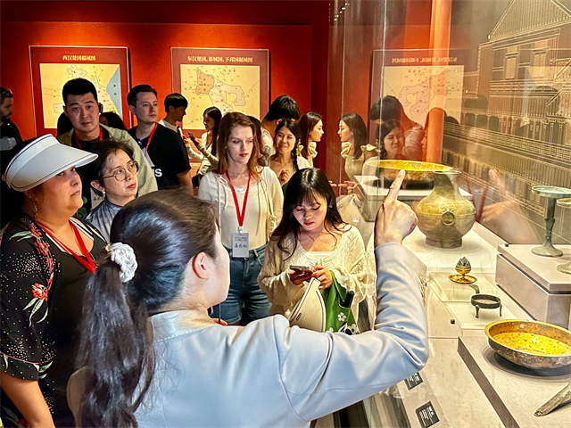 【2024打卡中國(guó)】漢風(fēng)“徐”來(lái) 古韻新生 徐州“真辦肆”！_fororder_a246bc218fbb2b0905fdda7490f74aae