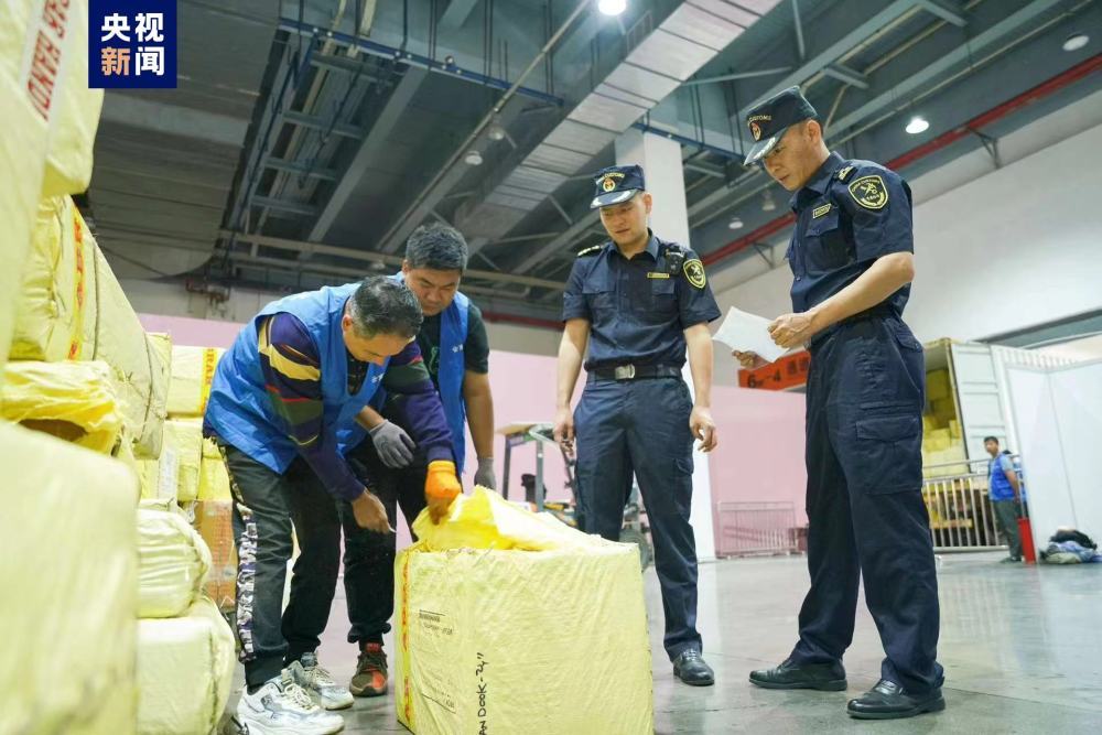 近萬(wàn)件海外展品已入境！第8屆南博會(huì)亮點(diǎn)提前看→