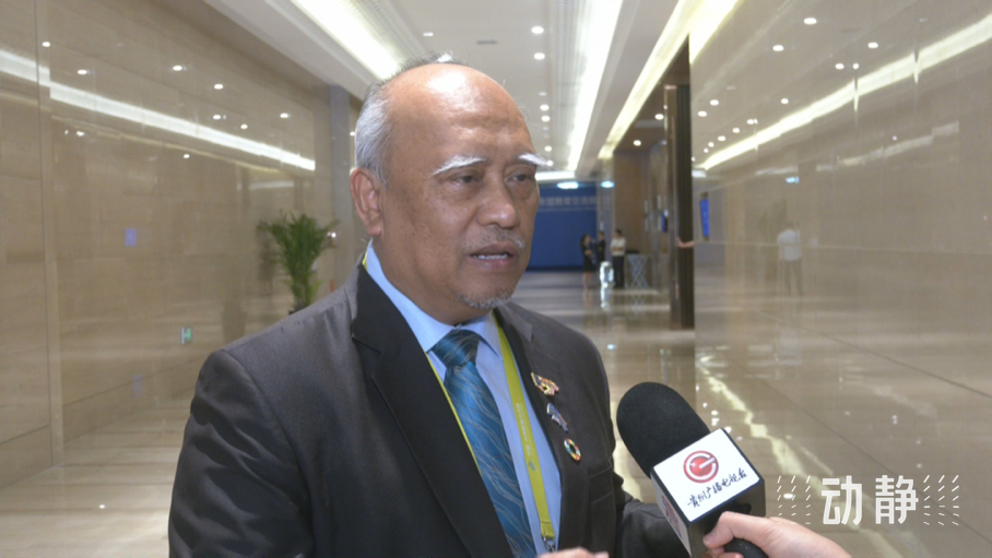 展示成果分享經(jīng)驗，中國—東盟教育交流周深化合作共創(chuàng)未來！