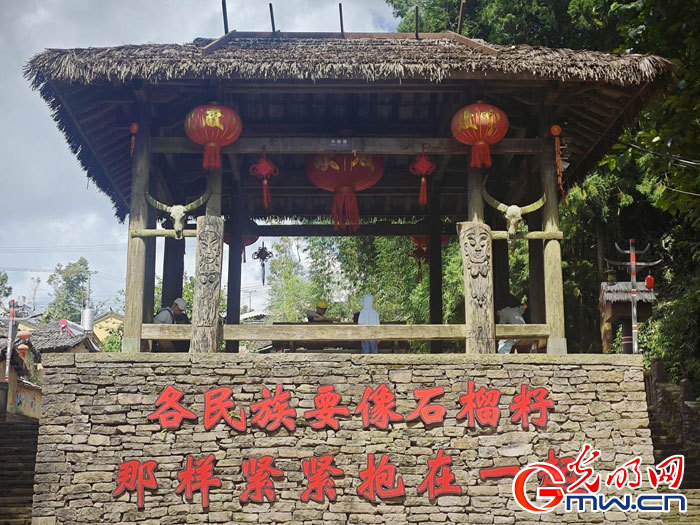 云南清水：延伸公共法律服務(wù)觸角，讓普法與民族團(tuán)結(jié)進(jìn)步互促共融