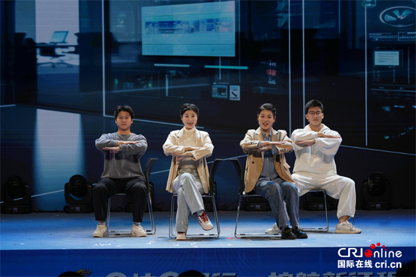 “好戲”開場！黃梅古韻唱響網(wǎng)絡(luò)普法“新聲”