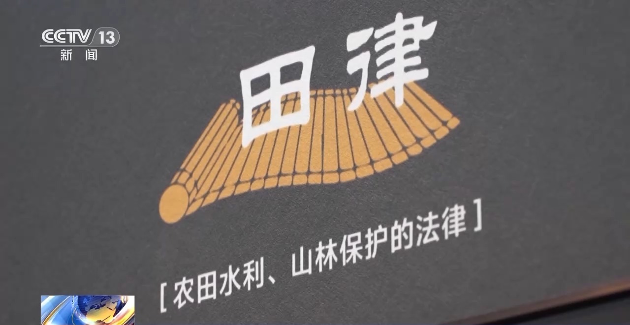文化中國(guó)行丨最早的法典、家書(shū)、乘法表……千年簡(jiǎn)牘中讀懂歷史的“大事件”“小細(xì)節(jié)”