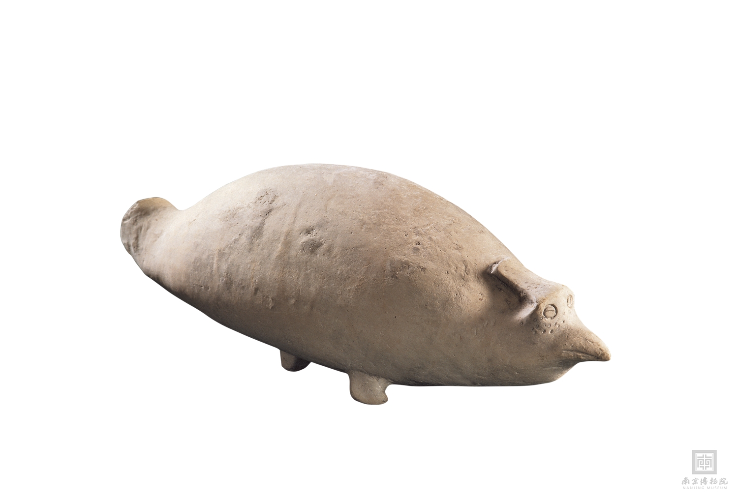 文化中國行 長江之歌丨微笑的江豚，從四千年前“游”來