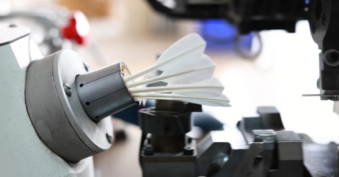 【理響中國·春江水暖鴨先知】一個(gè)羽毛球“打”出大產(chǎn)業(yè)