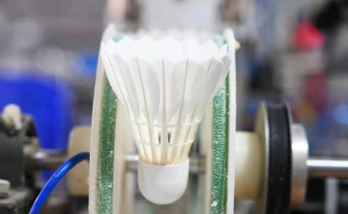 【理響中國·春江水暖鴨先知】一個(gè)羽毛球“打”出大產(chǎn)業(yè)