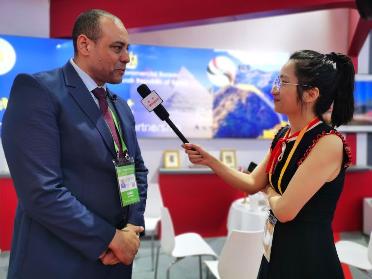 “鏈通”創(chuàng)未來丨“對各方來說這都是個重要的展會” 鏈博會為新興經(jīng)濟(jì)體鏈接全球合作伙伴提供新機(jī)遇