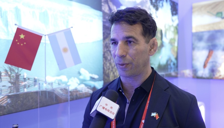 “鏈通”創(chuàng)未來丨“對各方來說這都是個重要的展會” 鏈博會為新興經(jīng)濟(jì)體鏈接全球合作伙伴提供新機(jī)遇