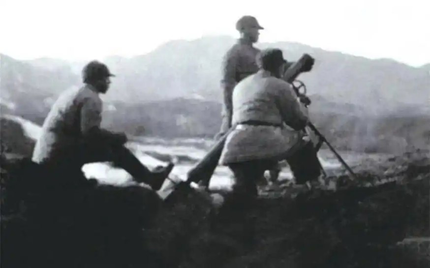 【文物里的抗戰(zhàn)記憶】擊斃日軍“名將之花”的功勛迫擊炮