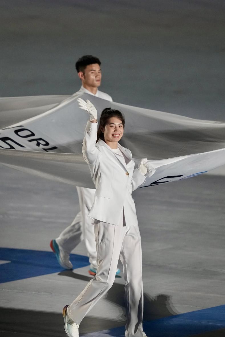 成都世運(yùn)會(huì)開(kāi)幕！展現(xiàn)出中國(guó)式現(xiàn)代化萬(wàn)千氣象