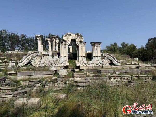 何以中國·理想都城|數(shù)字化技術(shù)再現(xiàn)圓明園昔日輝煌盛景