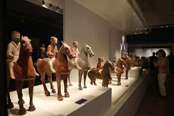 【高質(zhì)量發(fā)展看陜西】文脈潤三秦，文旅綻芳華