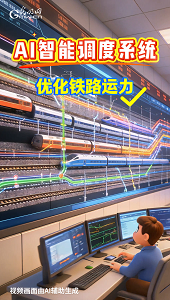 【新春走基層】萬象AI記丨數(shù)智+ + +，解鎖春運(yùn)N種新體驗(yàn)