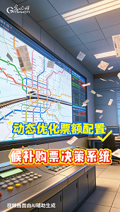 【新春走基層】萬象AI記丨數(shù)智+ + +，解鎖春運(yùn)N種新體驗(yàn)