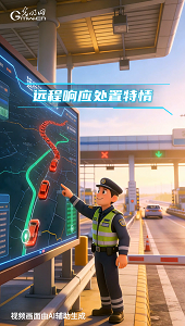 【新春走基層】萬象AI記丨數(shù)智+ + +，解鎖春運(yùn)N種新體驗(yàn)