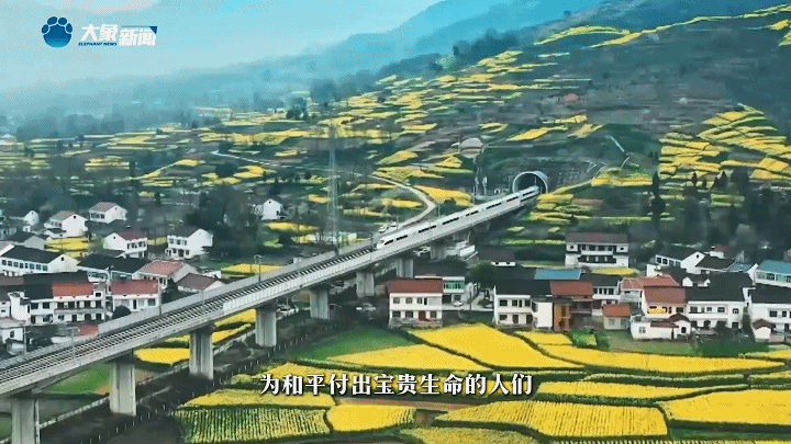 家國(guó)永念 | 看，山河已無(wú)恙