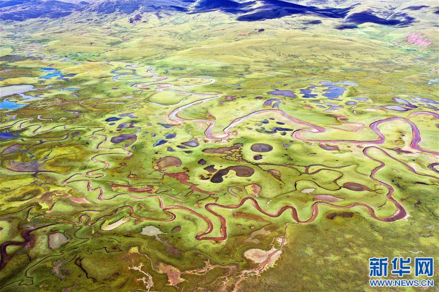 （西藏昌都解放70周年·新華視界）（3）這里就是西藏昌都！