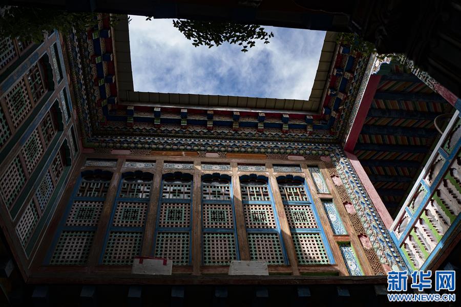 （西藏昌都解放70周年·新華視界）（8）這里就是西藏昌都！