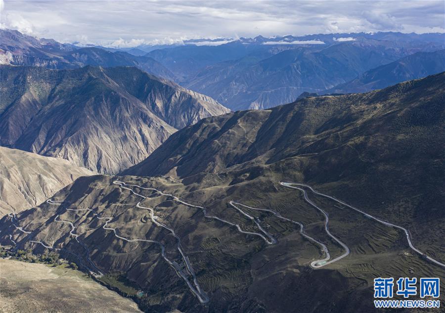 （西藏昌都解放70周年·新華視界）（17）這里就是西藏昌都！