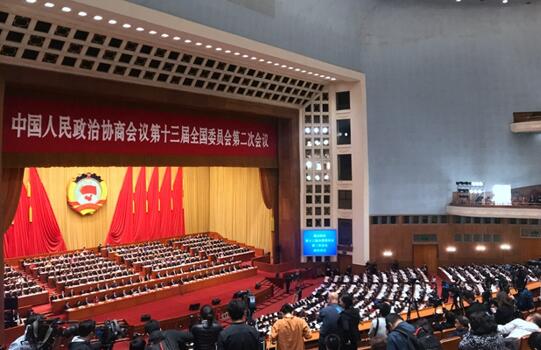 全國(guó)政協(xié)十三屆二次會(huì)議共收到提案5113件，聚焦七大方面
