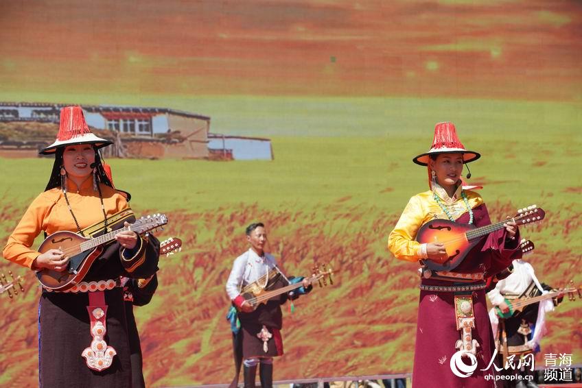 青海天峻：打造文旅品牌展現草原文化魅力【9】