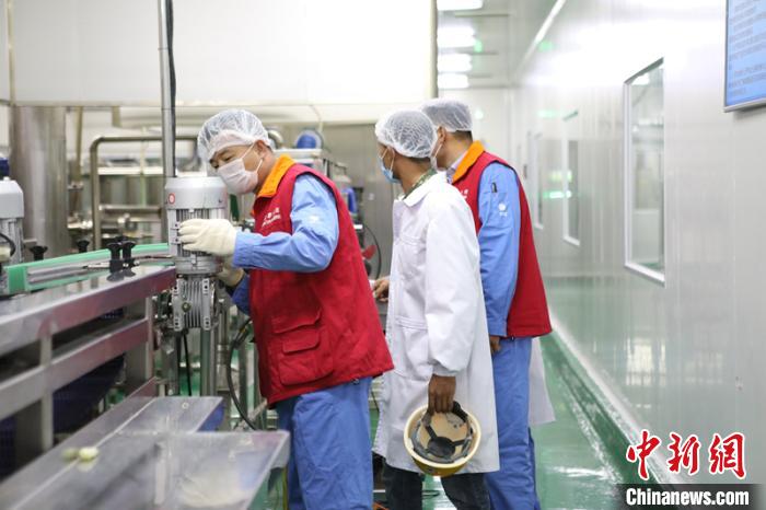 青海:電能替代為柴達(dá)木循環(huán)經(jīng)濟(jì)發(fā)展添動力