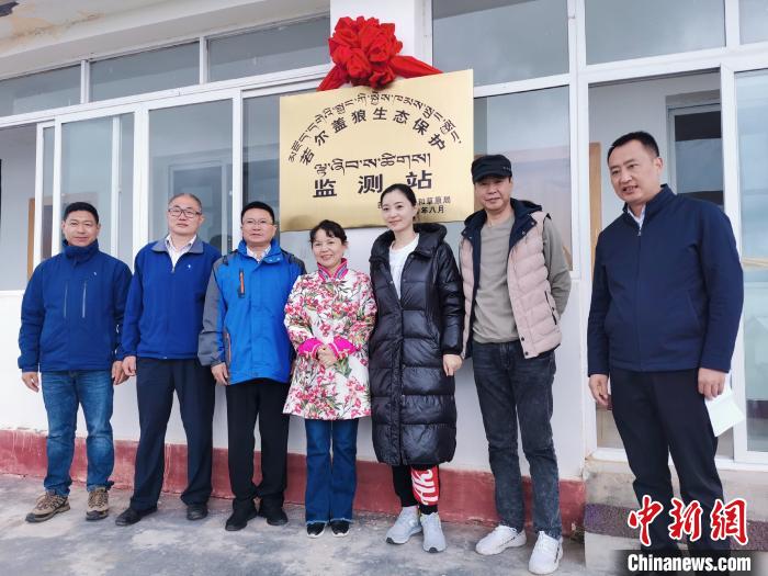 揭牌儀式現(xiàn)場?！垪?攝