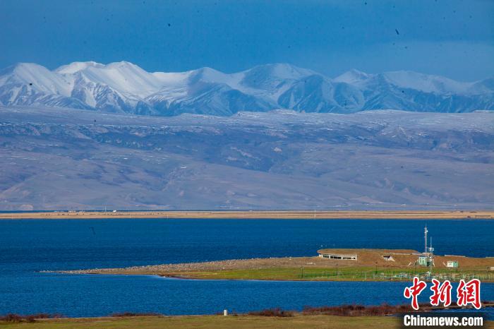 圖為青海湖。青海湖景區(qū)保護(hù)利用管理局供圖