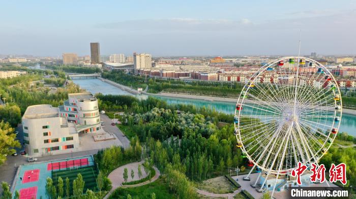 青海海西:實現(xiàn)由“沙進人退”到“綠進沙退”歷史性轉(zhuǎn)變