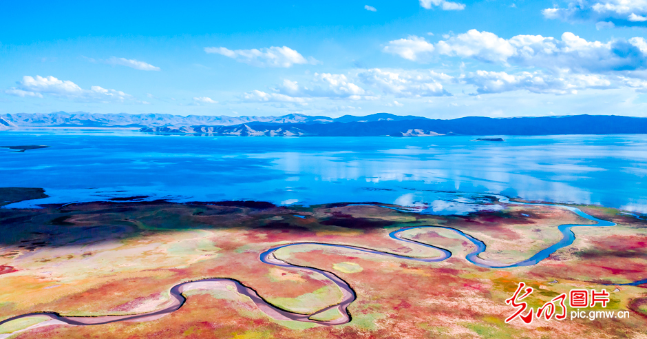 三江源國家公園正式設(shè)立，這是青海生態(tài)文明建設(shè)的新答卷