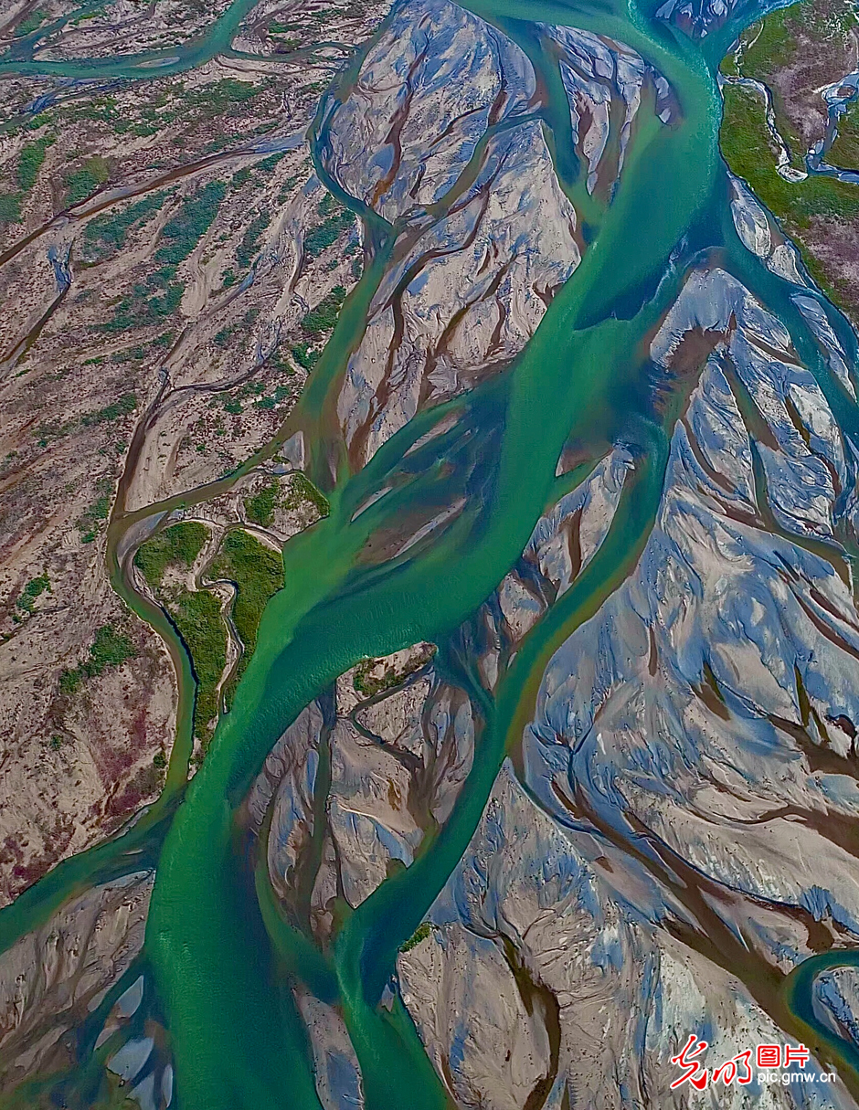 三江源國家公園正式設(shè)立，這是青海生態(tài)文明建設(shè)的新答卷