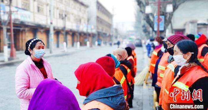 青海同仁“石榴籽家園”：四區(qū)隊(duì)長(zhǎng)“雷鋒”的小情大愛(ài)