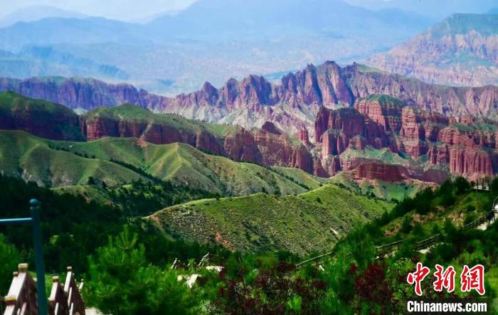 青?？膊祭瓏业刭|(zhì)公園成功入選世界地質(zhì)公園候選地