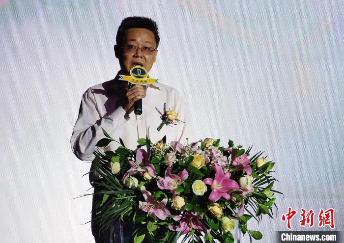 青海省首部生態(tài)紀(jì)錄電影《青?！の覀兊膰夜珗@》在西寧首映