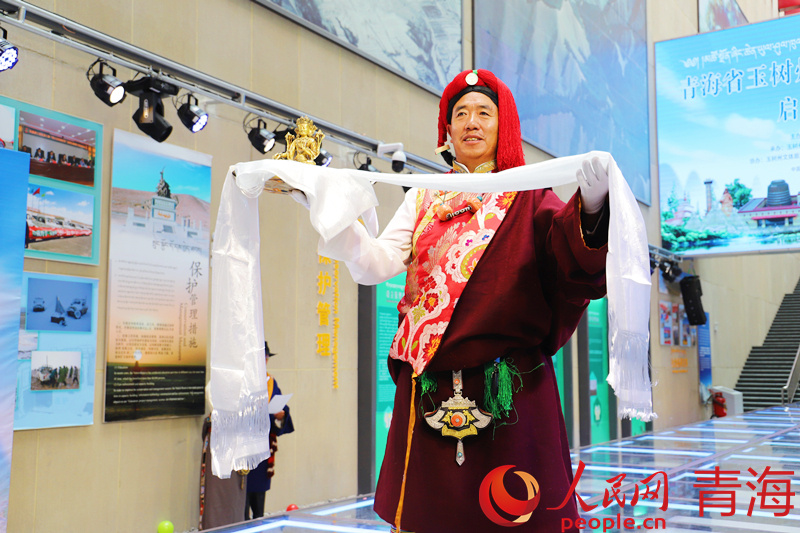 藏品展示。人民網(wǎng) 楊啟紅攝