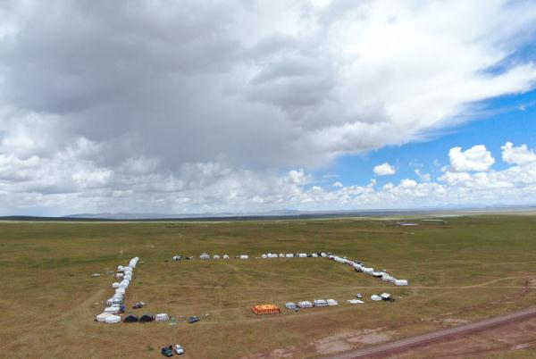 唐古拉山腳下，聽牧民講述長江源生活變遷