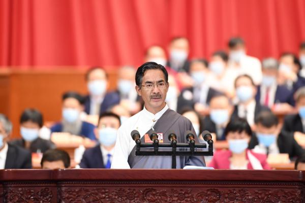 全國表彰大會上，為什么只有他沒到？